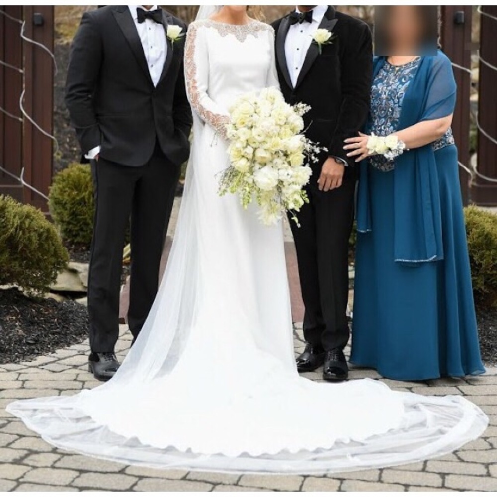 Pronovias Ibera Wedding Dress